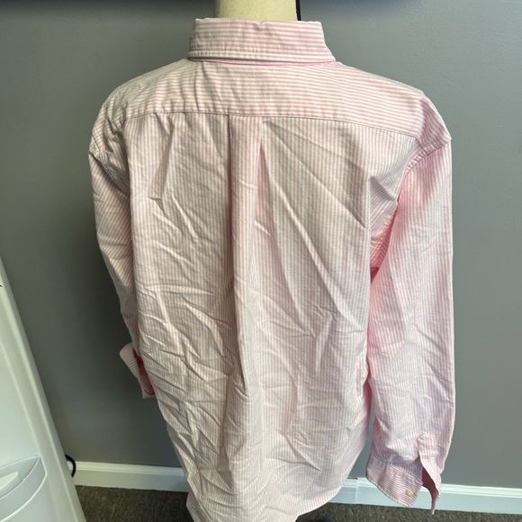 Ralph Lauren pink and white polo - Picture 6 of 6
